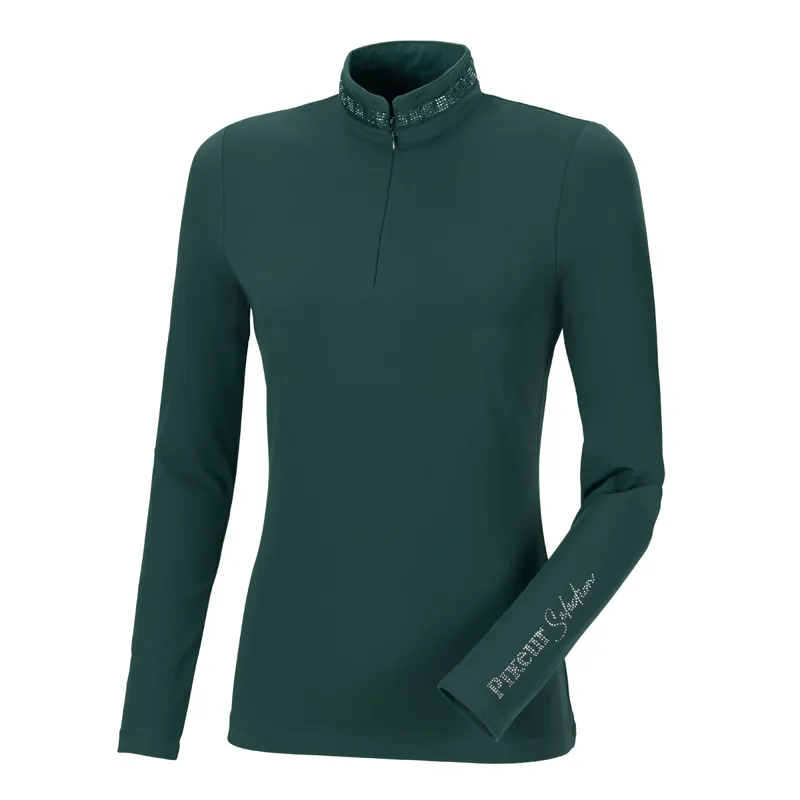 Pikeur Norea Base Layer - Antique Green